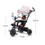 WINNERBIKE Tricikl za decu BIC.686, Roze