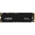 CRUCIAL CRUCIAL P3 Plus - 2 TB PCIE® 4.0 NVME ™ M.2 2280 SSD pogon, (20408493)
