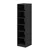 Hanah Home Garderober Minar Kale-8711, 45x190x52 cm, Crno-beli