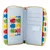 Hasbro Candy Land Take Me To The Candy Zip Around Wallet