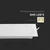 LED ugradna svetiljka LED/12W/230V 3000K