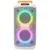 SAL Bluetooth zvučnik sa mikrofonom PAR216WH, LED efekti, 60W