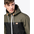 Iriedaily Auf Deck jakna black olive Gr. S