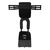 GymBeam  Prsluk sa opterećenjem Tactical Weight Vest Black