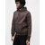 Carhartt WIP Majica Chase temno rjava