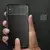 Maska Carbon Defender za Xiaomi Redmi Note 13 Pro 5G (EU), Crna