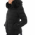 Eastbound Jakna Wms Short Rib Jacket Ebw790-Blk