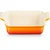 Le Creuset Pekač Tradition, 19 cm - češnjevo rdeč