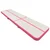 Strunjača na napuhavanje s crpkom 700 x 100 x 15 cm PVC roza