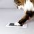 Pearhead odtis tačke s črnilom Clean Touch, črn