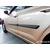 Side protective moldings VW Polo 2017-