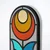 Wallity Zidna dekoracija ART060, 53x22x2 cm, Šarena