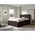 Boxspring postelja 71 - 90x200 cm