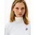 TOMMY HILFIGER Majica pastelno modra/temno modra