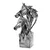 Aberto Design Dekorativna figura Yak-043-A, 30x61x30 cm