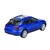 shumee WELLY PORSCHE MACAN TURBO MODRA 1:34 43673
