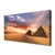 tulup.si Slika na platnu Desert piramide na wall 125x50 cm