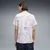 PUMA Essentials Printed Graphic Tee Men, Clothing, White Glow Heather, S