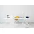 Decormat Podloga za stol Pattern ornament 140x100 cm 2 cm
