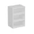 Hanah Home kuhinjski element Minar 7995, 50 cm, beli / antracit