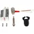 Micro-Swiss FlowTech™ hotend za Creality K2 Plus - 1 k.