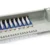 Equip patch panel 16 port CAT.6 19"