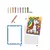 Quercetti 00767 Pixel Art Basic - samorog