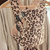 BABYBJORN nosiljka Mini Cotton beige - leopard 210750