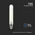 LED sijalica FILAMENT T20 E14/4W/230V 3000K