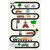 CONCEPTUM HYPNOSE Tepih (80 x 120) HMNT515