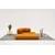 Atelier del Sofa Dvosed Comfort, 140 x 75 x 95 cm, Narandžasti