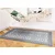 Decormat Vinilna preproga Geometrijski diamanti 80x120 cm
