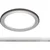 Fsl LED ugradna lampa, 5W, 6500K