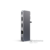 SATECHI Aluminium Pro Hub Mini (1xUSB4 96W up to 6K 60Hz display output, 2 x USB-A 3.0, 1xEthernet, 1xUSB-C, 1xAudio) - Space Grey