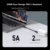 Shengwei USB4 kabl, Type-C, Thunderbolt 4/5, PD 240 W