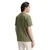 TOM TAILOR Majica marine/kaki/off-bela