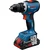 Bosch Akumulatorska bušilica - odvrtač GSR 18V-65, 18V, 2x4,0Ah ProCore + L-BOXX 136 06019N3206