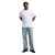 G-STAR Majica True Regular T-Shirt bela
