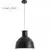 TALIA 95 VISILICA 1*E27 CRNA