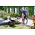 Hozelock Hozelock 4001 0000 Easymix 2in1 kompostnik, (21265960)