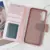 Maska na preklop Hanman Mill za Samsung A15 4G/ A155F/ A15 5G/ A156B roze