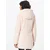 Womens Sherpa jacket pink