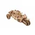 UGEARS 3D lesena mehanska sestavljanka tricikel UGR-S