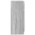 Komoda s ladicom siva sonoma 71x35x84 cm konstruirano drvo