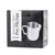 Rhinowares Latijera za mleko, 600ml, Siva