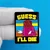 shumee Kovinski RPG DND pin - Guess Ill Die