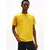 TOMMY HILFIGER Majica ESS SEASONAL  temno rumena