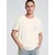 Desigual Majica orhideja/off-bela