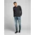 Jack & Jones Leo Pulover 740516 Črna