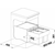 Blanco sorter otpada SELECT II 50/2